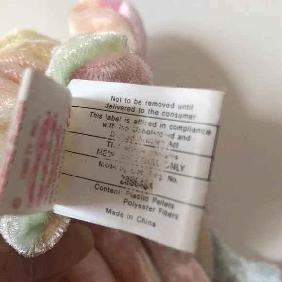 TY Beanie Baby - Goochy - Picture 15 of 16